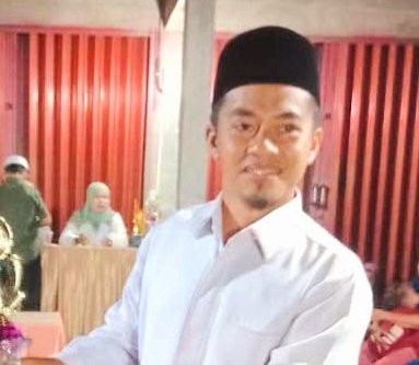 Ketua DPRD Pasaman, Nelfri Asfandi